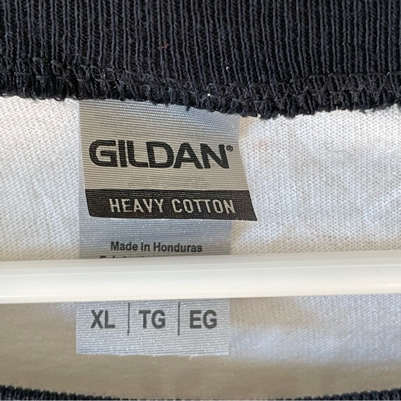 Nine Lives Cat Cafe Baseball Tee Size XL - Picture 4 of 7